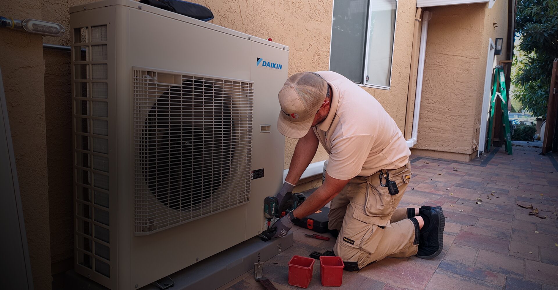 AC Contractor Santa Cruz